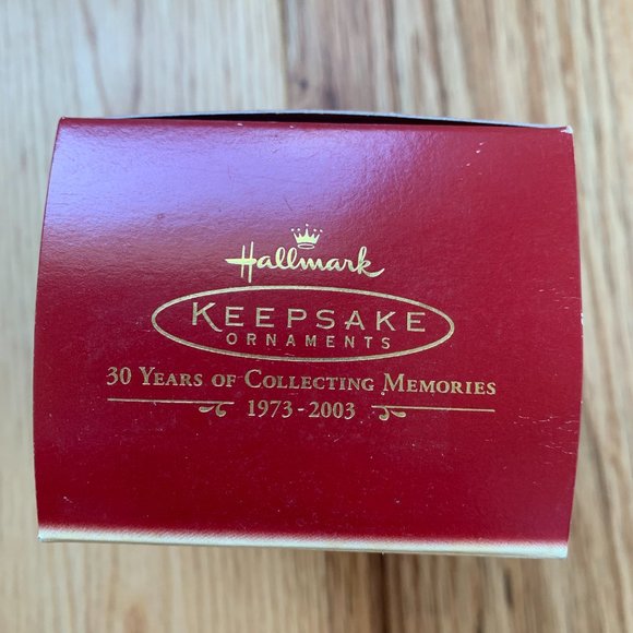 Hallmark Keepsake Ornament - Moose on the Loose 2003 - Brand New, Never Used - Picture 7 of 11